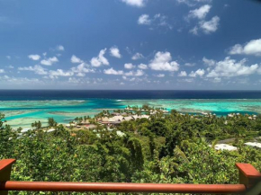 Villa Moana, Papetoai